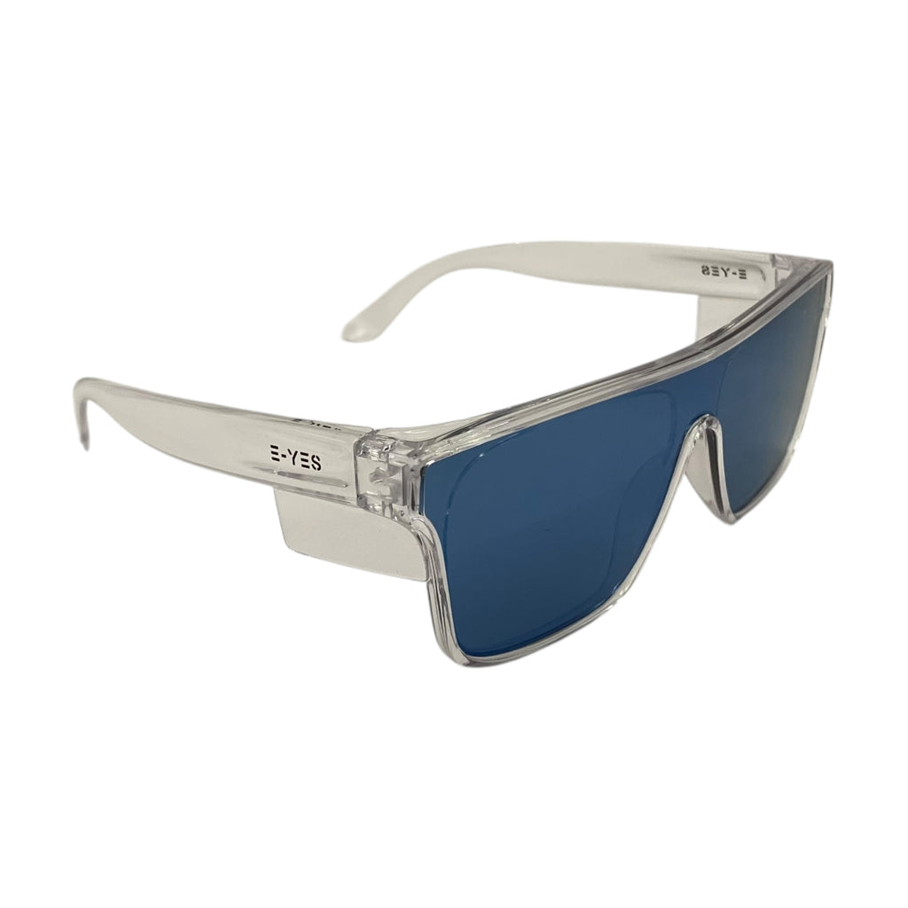MIA Clear/Blue Mirror