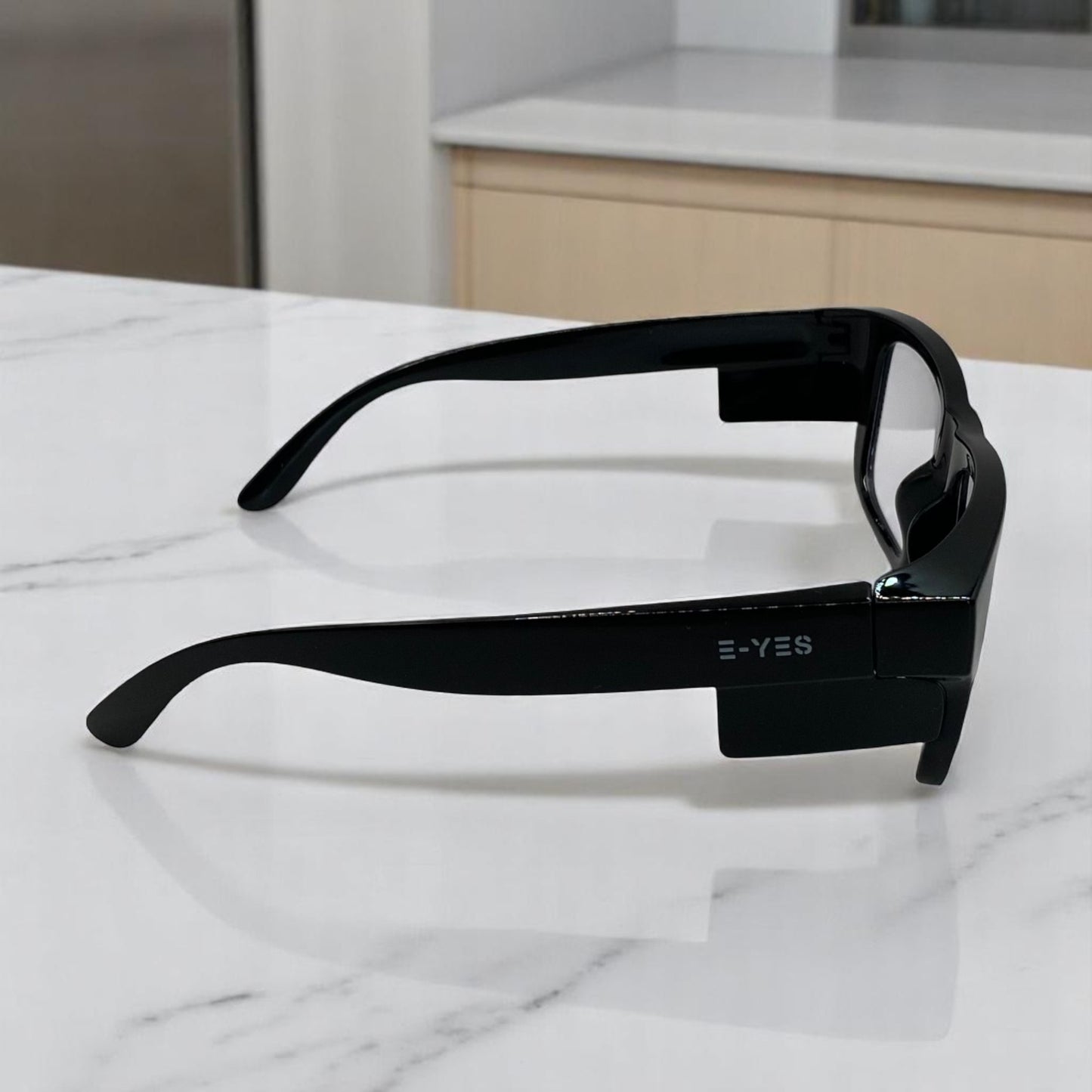 GALAXY Black/Clear