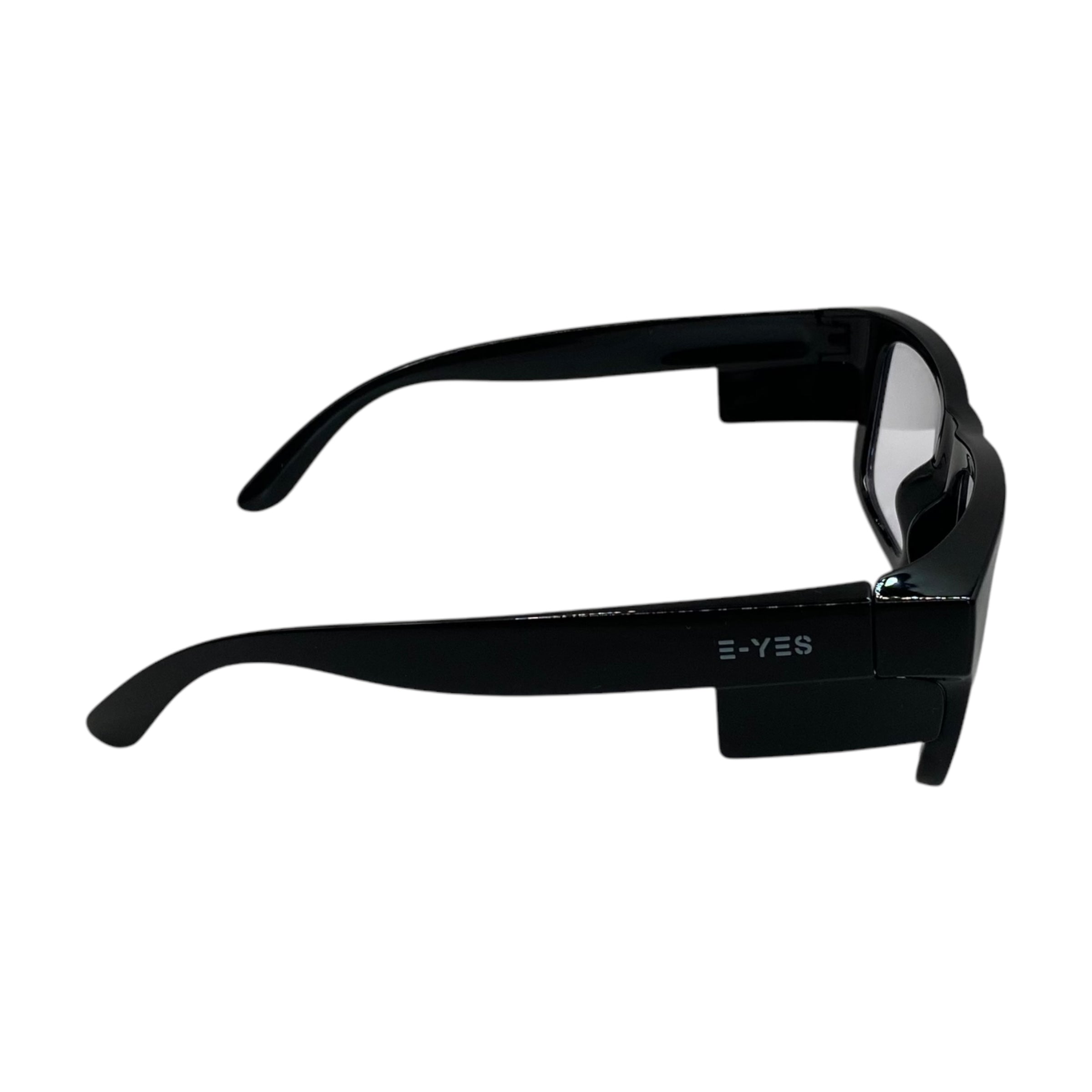 GALAXY Black/Clear