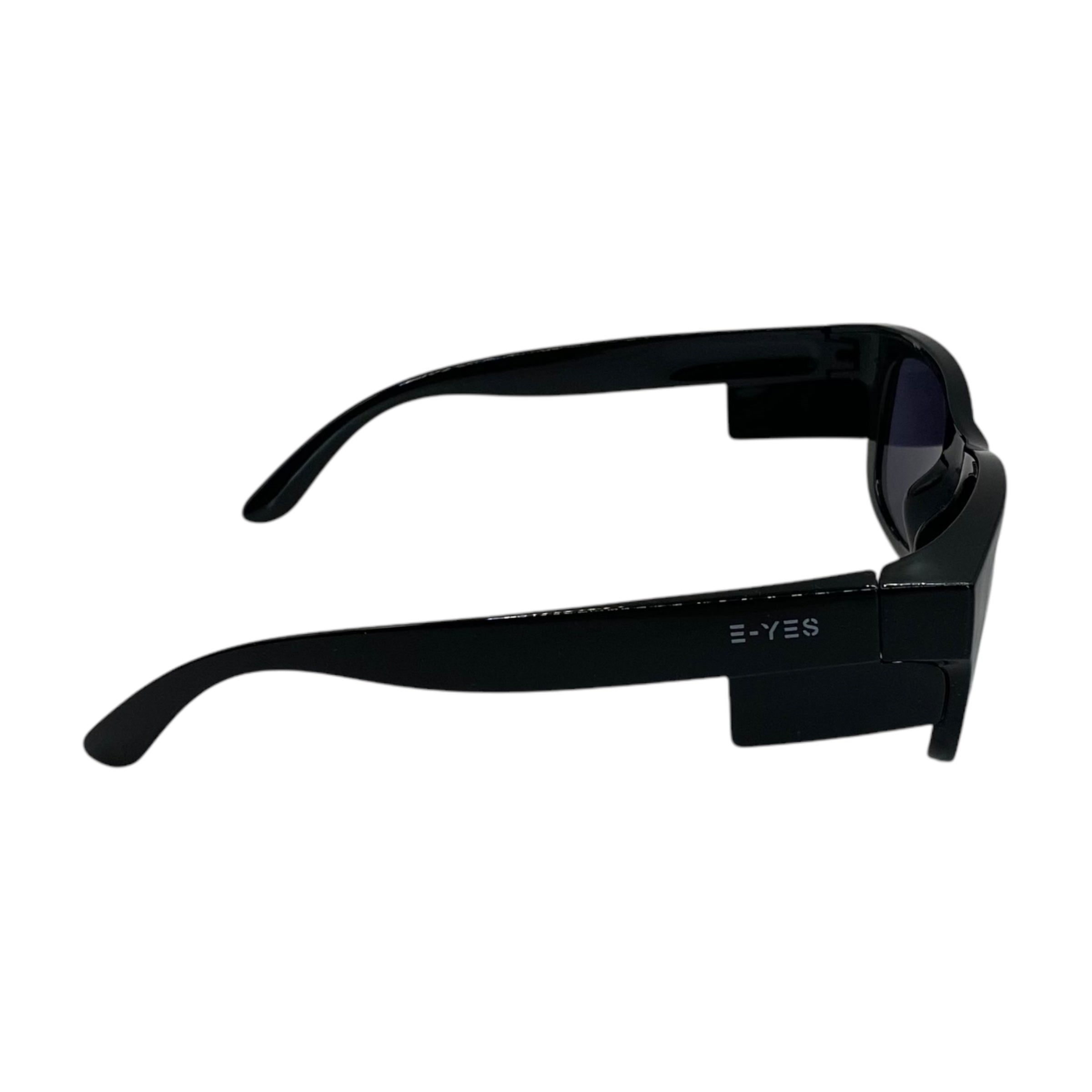 MARLEY Black/Tinted