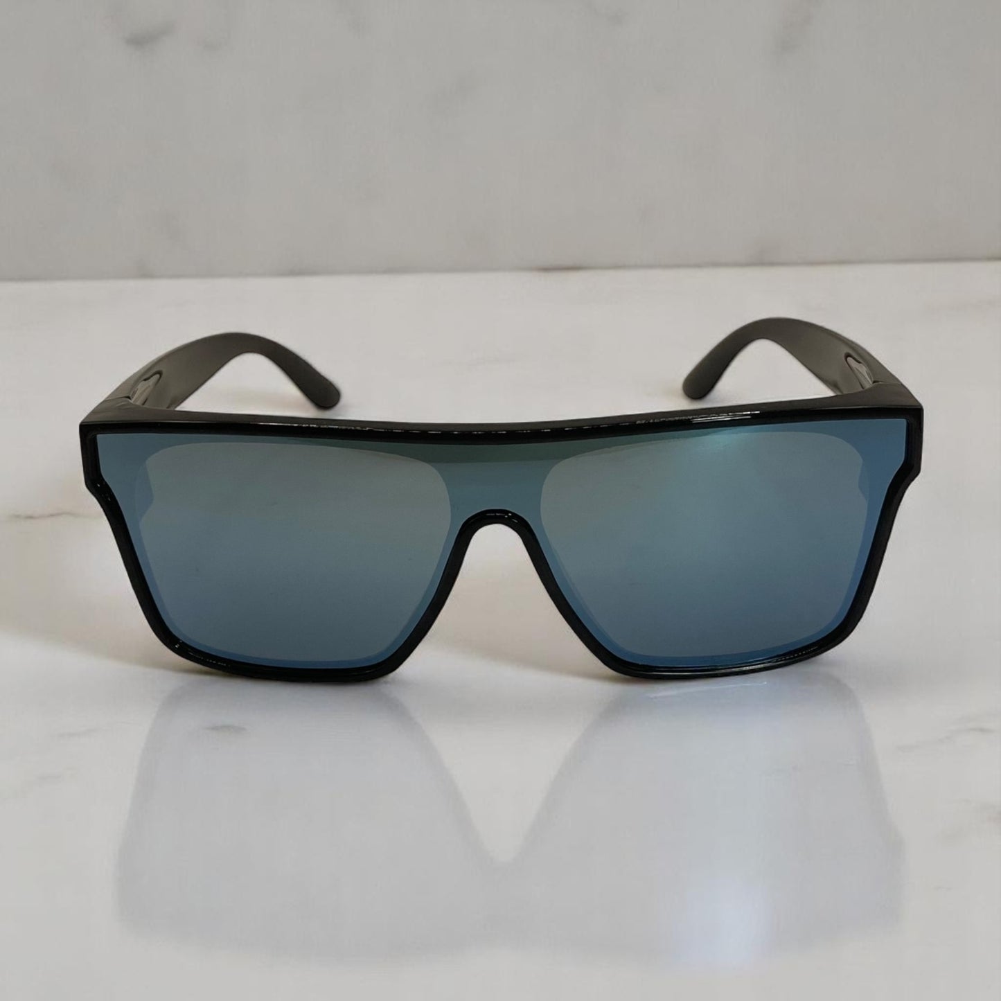 MIA Black/Blue Mirror