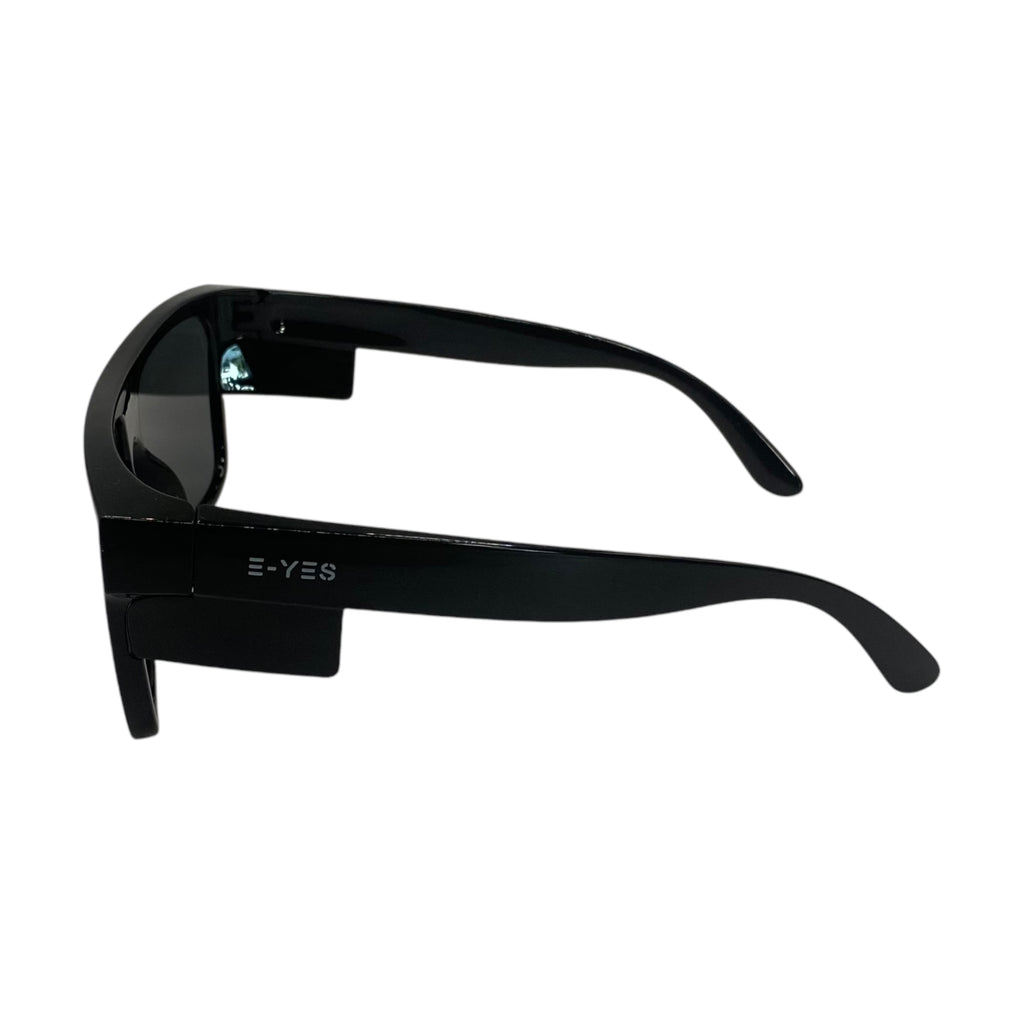 MIA Black/Flash Mirror