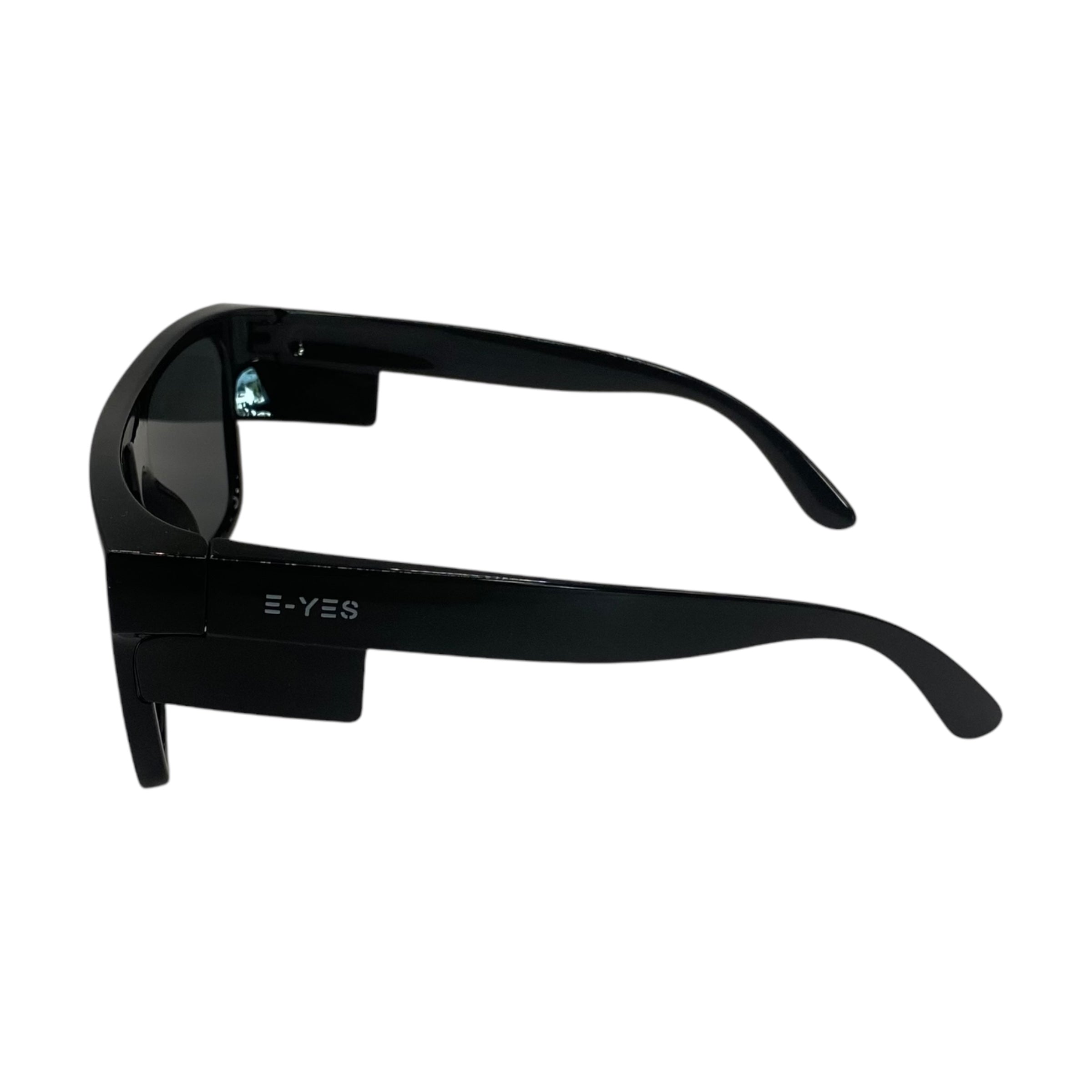 MIA Black/Flash Mirror