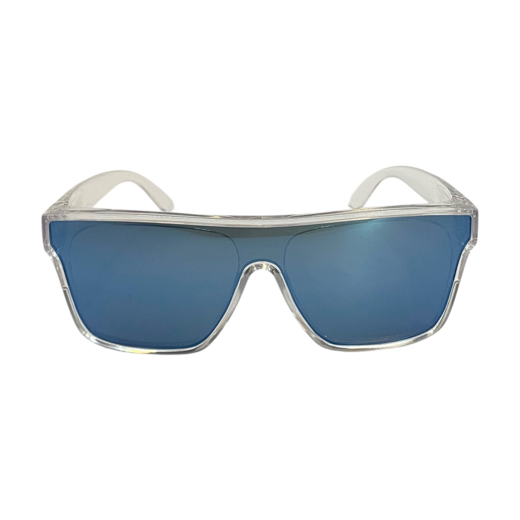 MIA Clear/Blue Mirror