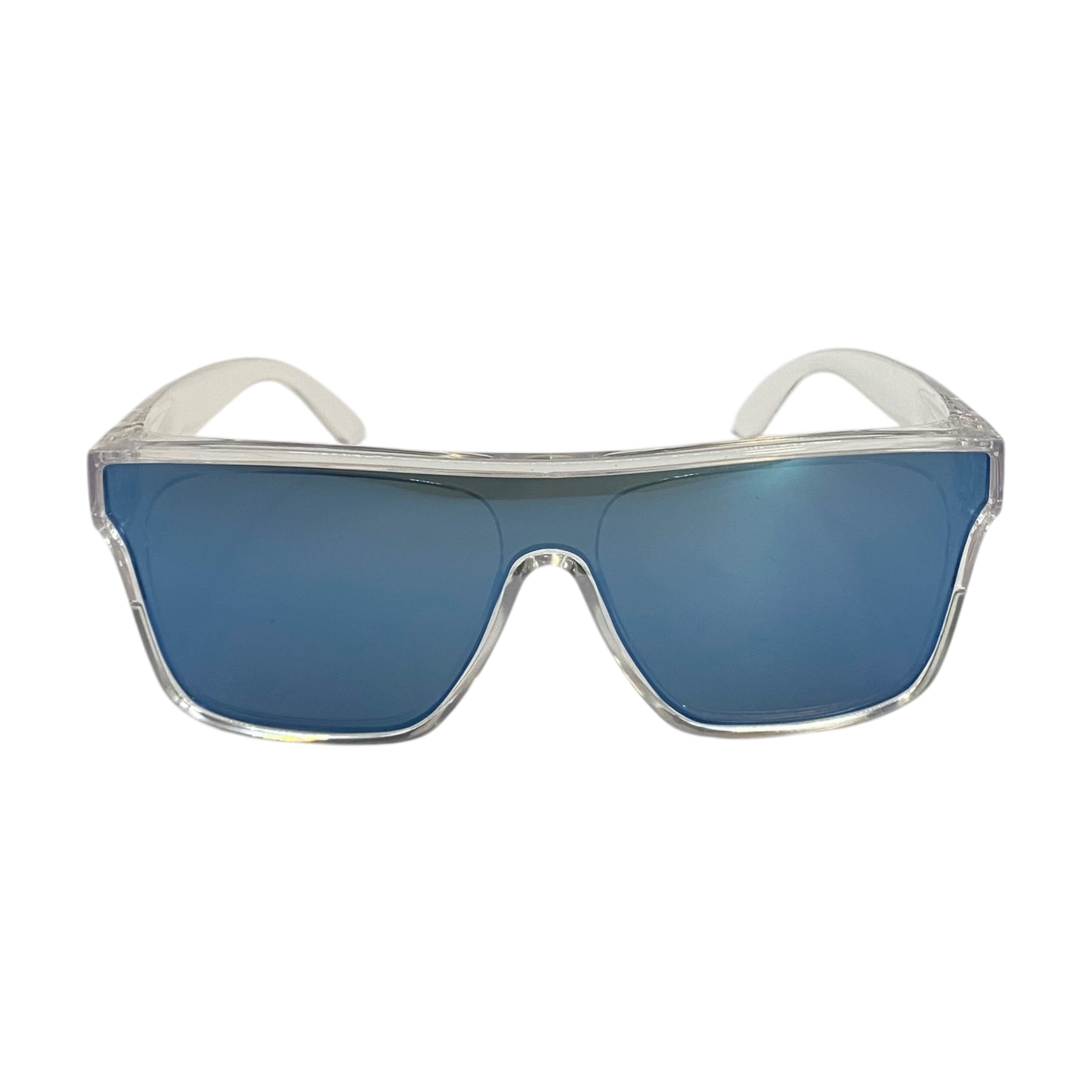MIA Clear/Blue Mirror