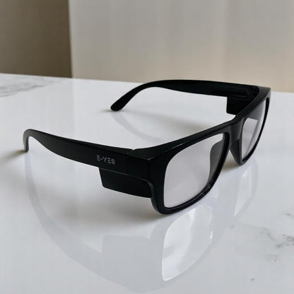 GALAXY Black/Clear