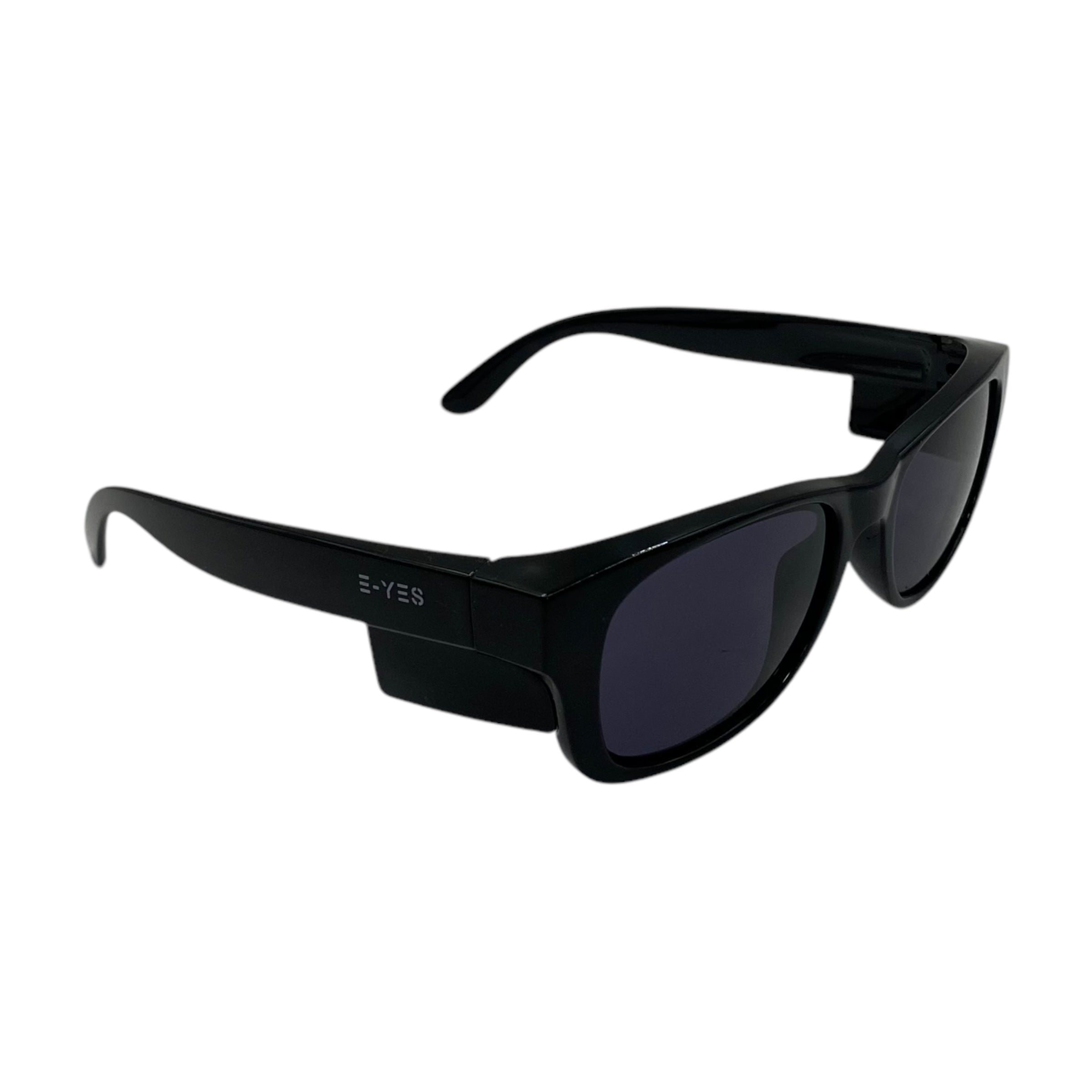 MARLEY Black/Tinted