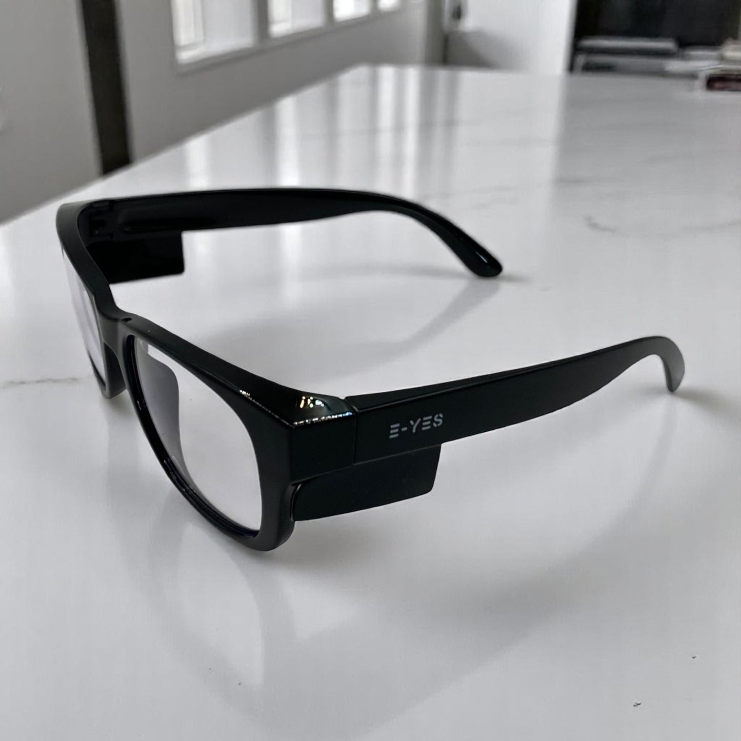 MARLEY Black/Clear