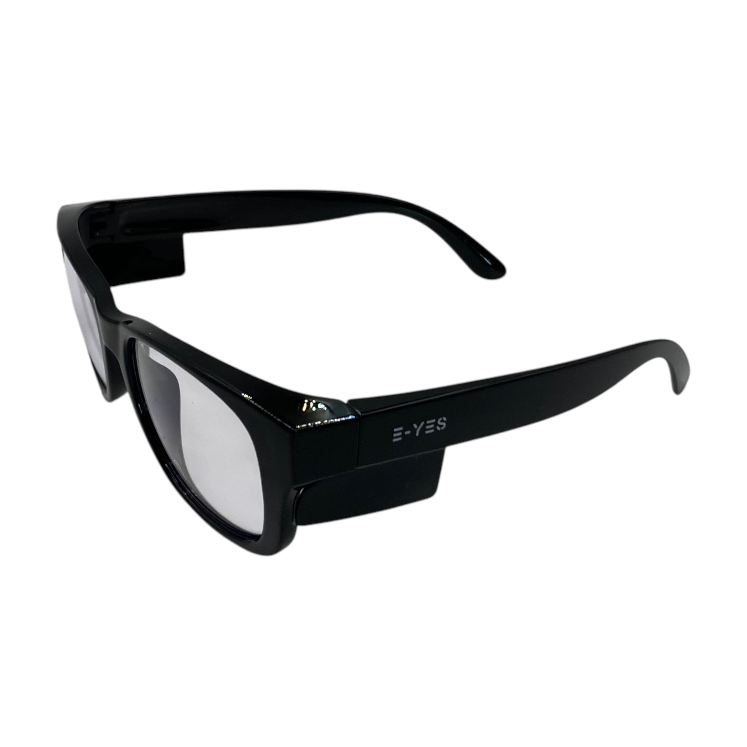 MARLEY Black/Clear