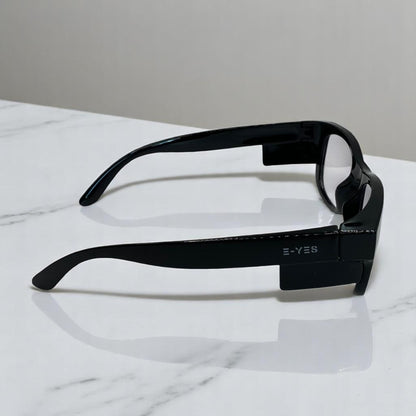 MARLEY Black/Clear