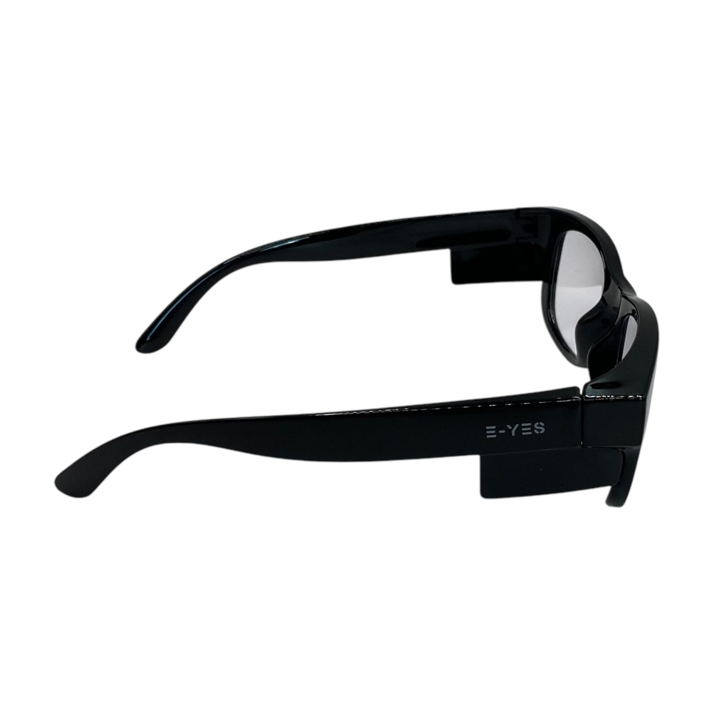 MARLEY Black/Clear