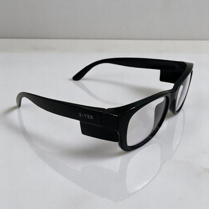 MARLEY Black/Clear