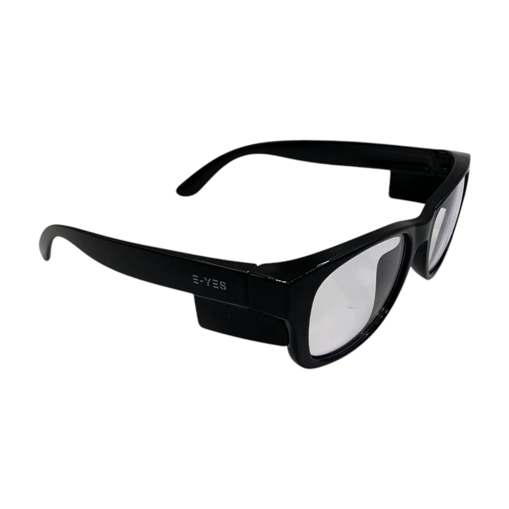 MARLEY Black/Clear