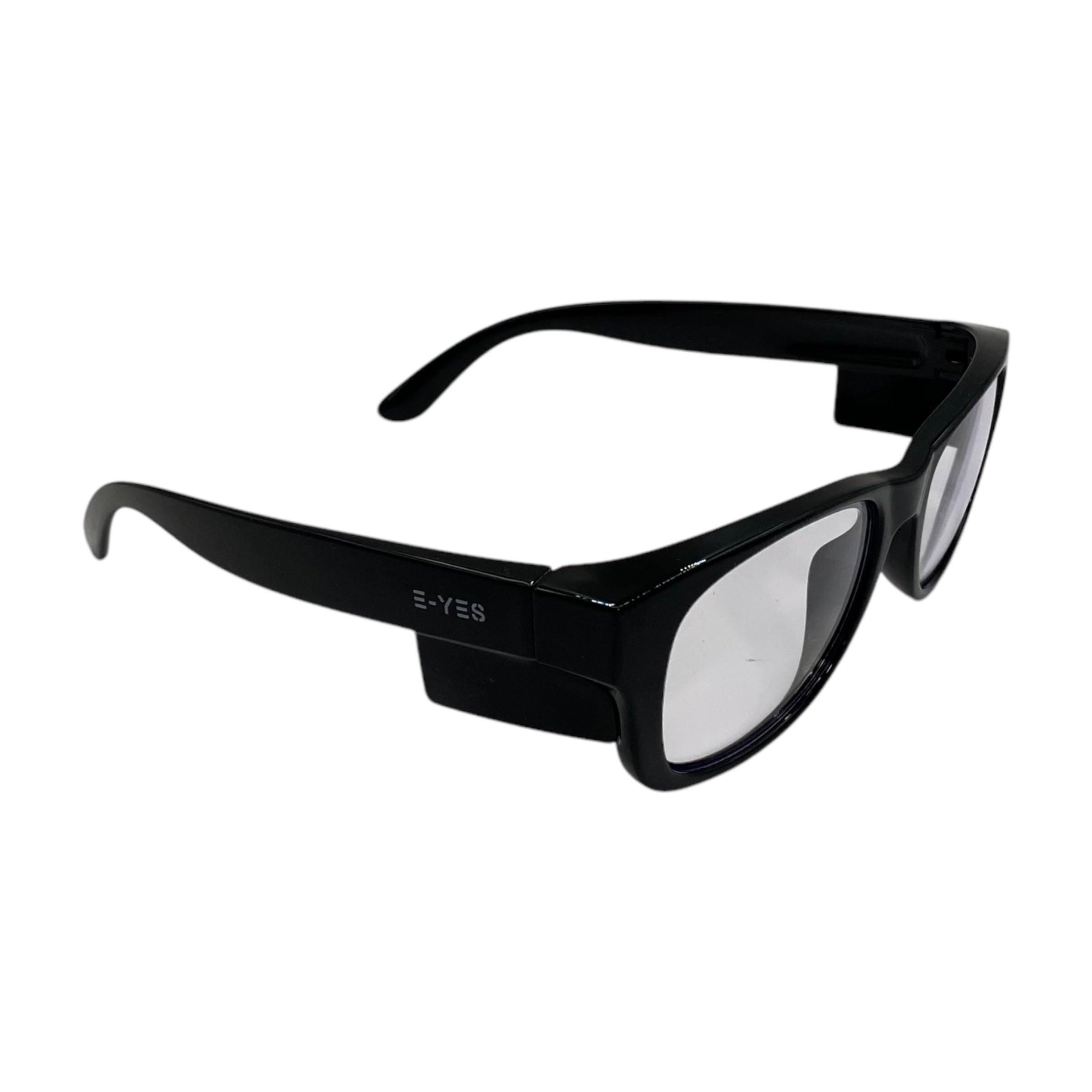MARLEY Black/Clear