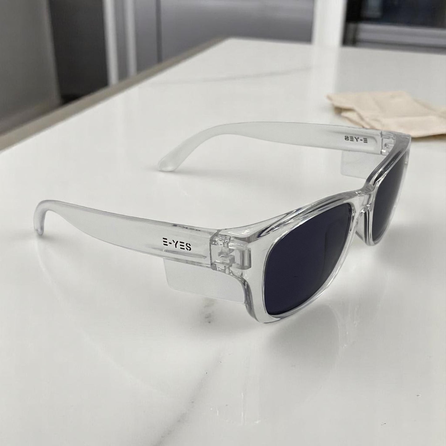 MARLEY Clear/Tinted