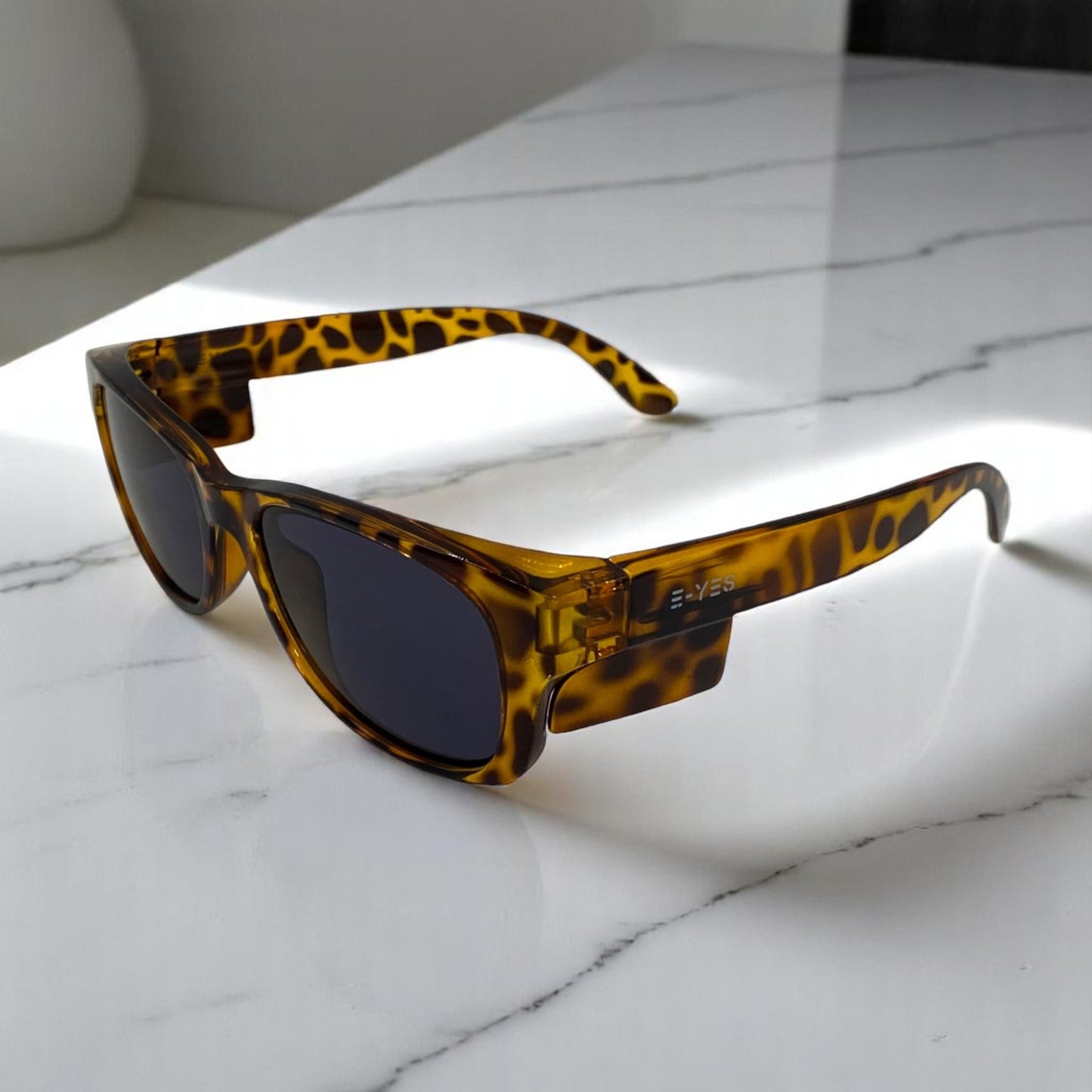 MARLEY Tortoise/Tinted