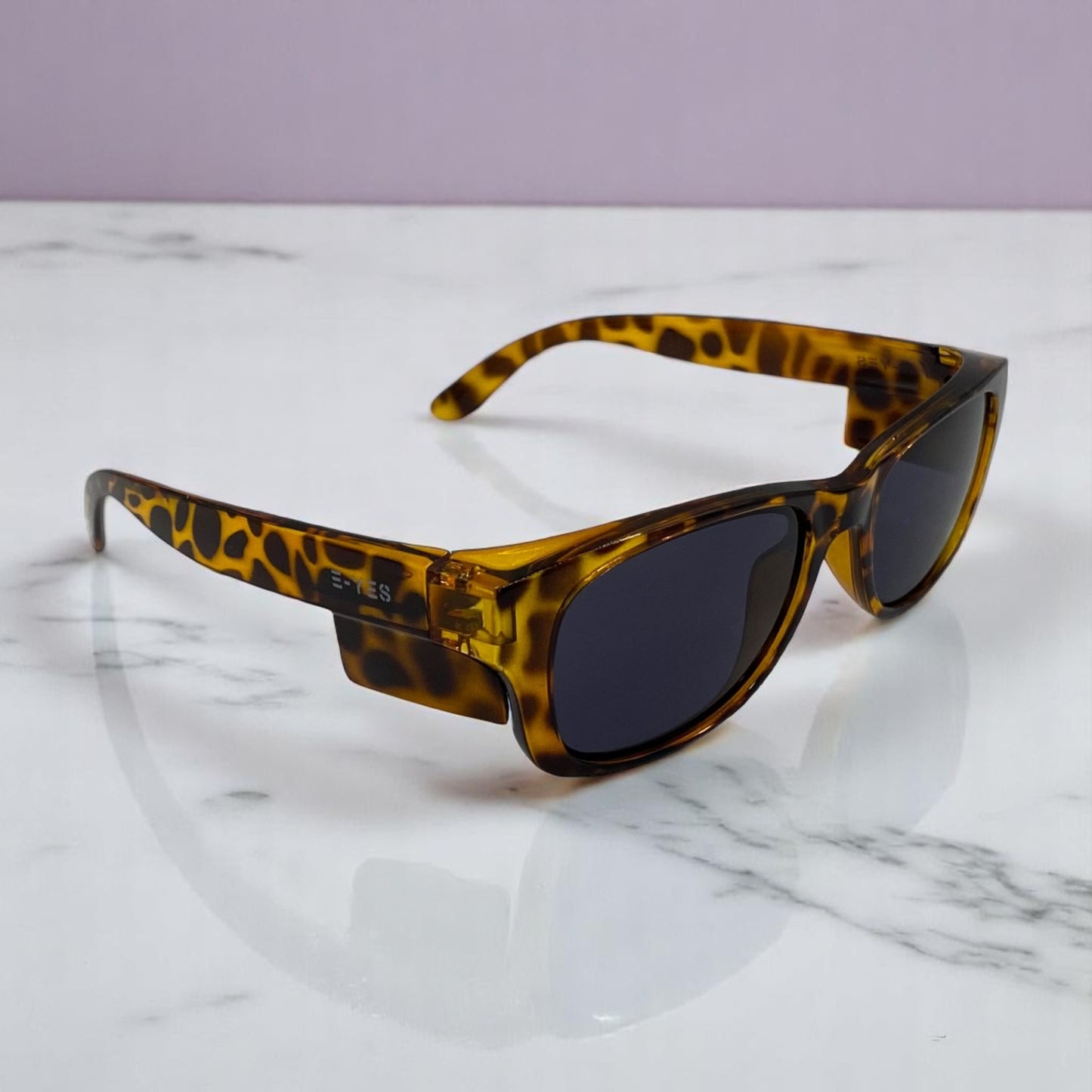 MARLEY Tortoise/Tinted